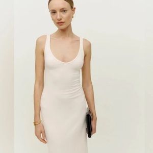 Reformation Tyra Knit Dress